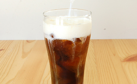 キャラメルコーヒー